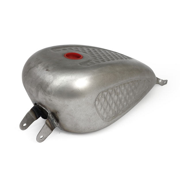MCS Gas Tank, XL Diamond Style. 3.3 Gallon – 2004–2006 XL Sportster