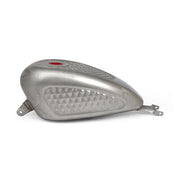 MCS Gas Tank, XL Diamond Style. 3.3 Gallon – 2007–2022 XL Sportster Fuel Injected…