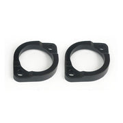 MCS Flange, Exhaust Pipe 04-17 Thick Style. Black – 1984–2026 Big Twin; 1986–2022 XL…