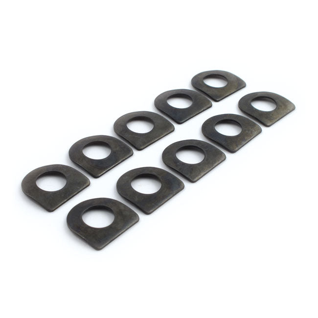 MCS Spring Washer, Foot Peg – L72-Up Big Twin; XL Sportster with…