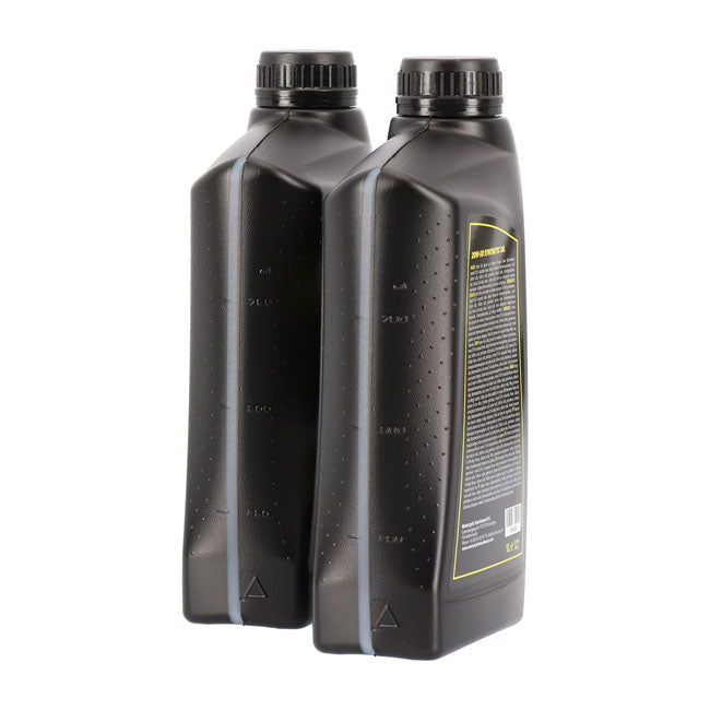 Vspec XL Sportster Primary/Transmission Oil. 1 Liter Bottle – 1971–2022 XL Sportster; 1983–1984…