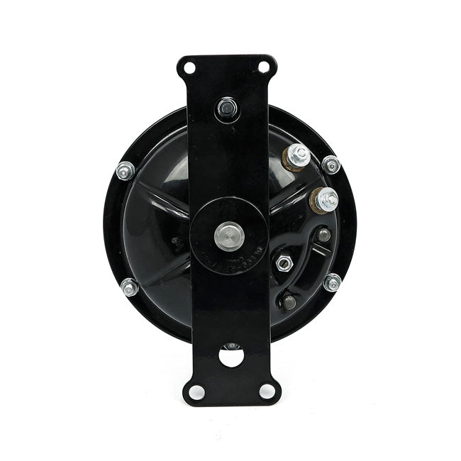 Samwel Reproduction 5-1/2" Springer Horn. 6-Volt. Panhead – 1949–1952 EL; FL Panhead
