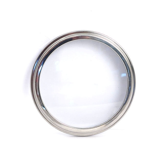 MCS FL Speedo Lens & Bezel Kit – Most 1968–2024 H-D Models with Large 5"…