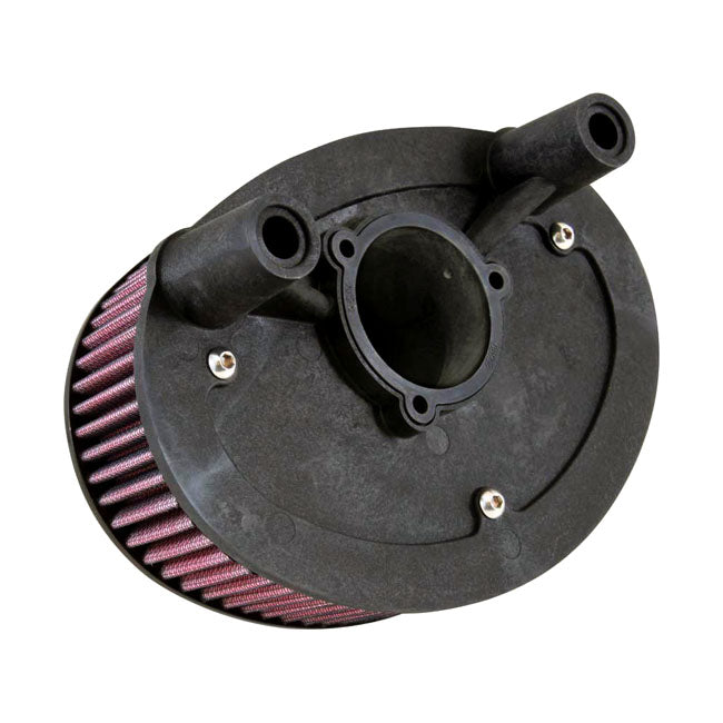 K&N Twin Cam Rk Series Street Metal O.s. Air Cleaner Assy – 2013–2015 Softail