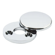 MCS Fork Lock Cover. Chrome – 1994–2022 FLHR