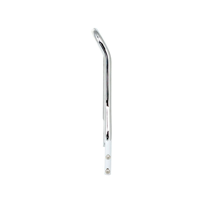 MCS 9/16" Round Steel Sissybar, Pointed Top – Universal