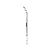 MCS 9/16" Round Steel Sissybar, Pointed Top – Universal