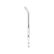 MCS 9/16" Round Steel Sissybar, Pointed Top – Universal