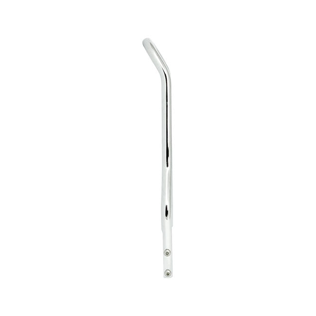 MCS 9/16" Round Steel Sissybar, Pointed Top – Universal