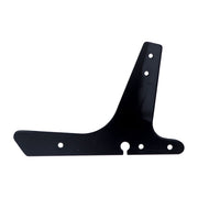 MCS Sissybar Side Plates Rigid Mount – 2004–2022 XL Sportster