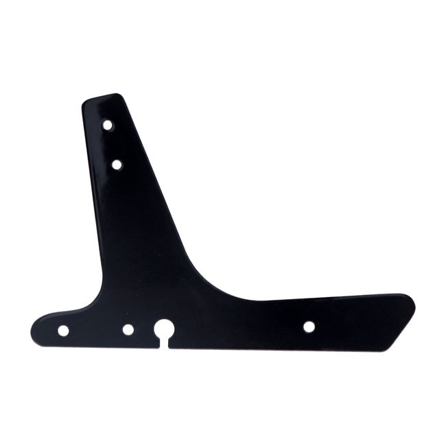 MCS Sissybar Side Plates Rigid Mount – 2004–2022 XL Sportster
