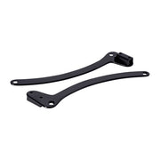MCS Sissybar Side Plates Rigid Mount – 1979–1993 XL Sportster