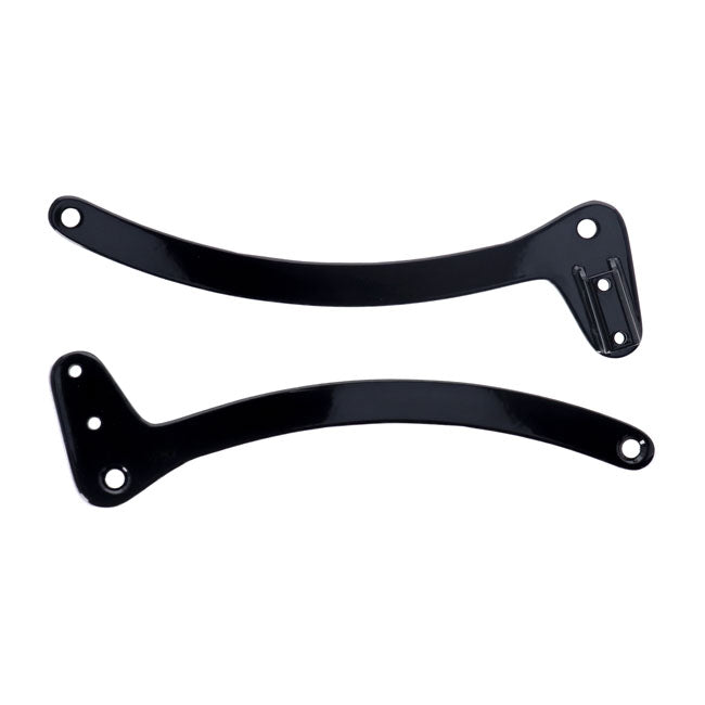 MCS Sissybar Side Plates Rigid Mount – 1979–1993 XL Sportster