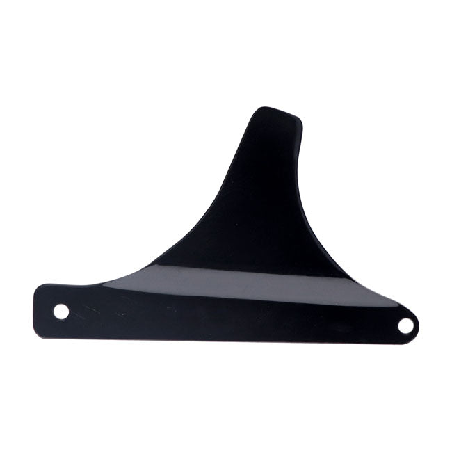 MCS Sissybar Side Plates Rigid Mount – 2000–2017 FLSTF/B; FXST/B/S; 2007–2011…