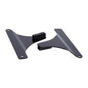 MCS Sissybar Side Plates Rigid Mount – 2000–2017 FLSTF/B; FXST/B/S; 2007–2011…