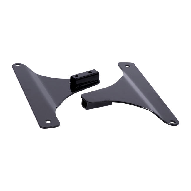 MCS Sissybar Side Plates Rigid Mount – 2000–2017 FLSTF/B; FXST/B/S; 2007–2011…