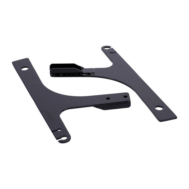 MCS Sissybar Side Plates Rigid Mount – 1991–1995 Dyna
