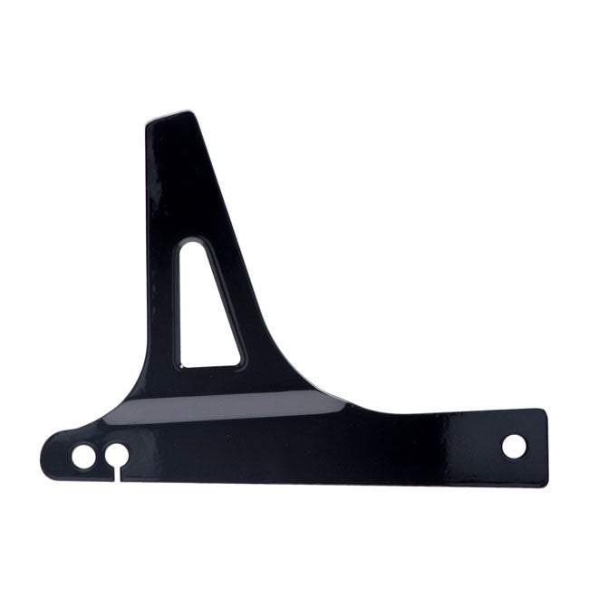 MCS Sissybar Side Plates Rigid Mount – 2006–2017 Dyna