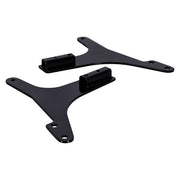 MCS Sissybar Side Plates Rigid Mount – 1982–1994 FXR