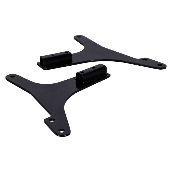 MCS Sissybar Side Plates Rigid Mount – 1982–1994 FXR