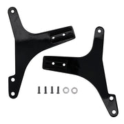 MCS Sissybar Side Plates Rigid Mount – 1982–1994 FXR