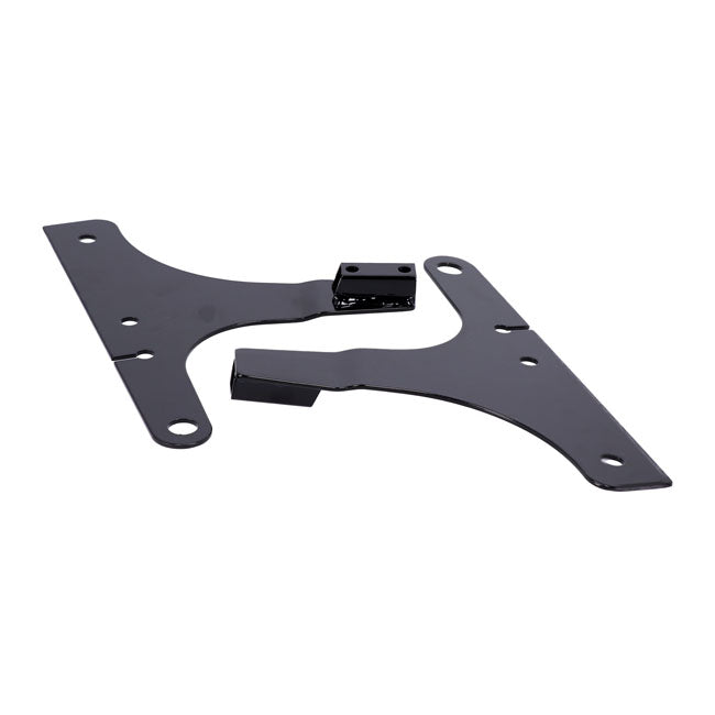 MCS Sissybar Side Plates Rigid Mount – 2006 FLST; 2000–2017 FLSTC; 2007–2017…