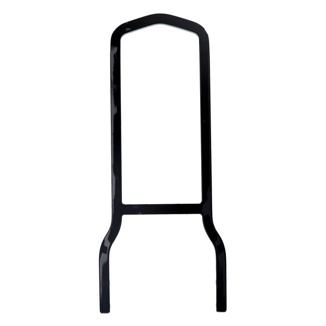 MCS Sissybar Upright 16", Black
