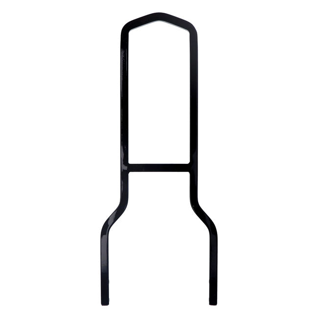 MCS Sissybar Upright 16", Black