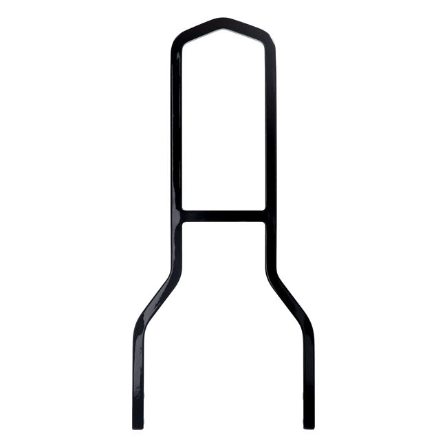 MCS Sissybar Upright 16", Black