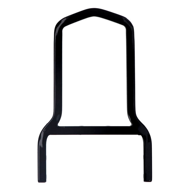MCS Sissybar Upright 11", Black