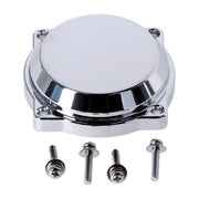 MCS CV Carb Top Cover. Chrome – 1990–2006 Big Twin; 1988–2006 XL…