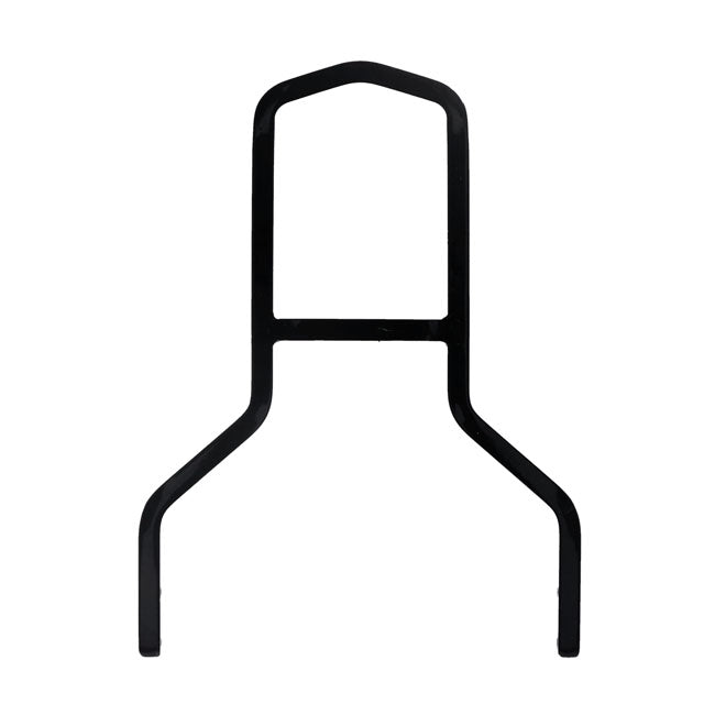 MCS Sissybar Upright 11", Black