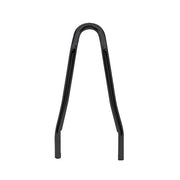MCS 9/16" Round Steel Sissybar, Pointed Top – Universal
