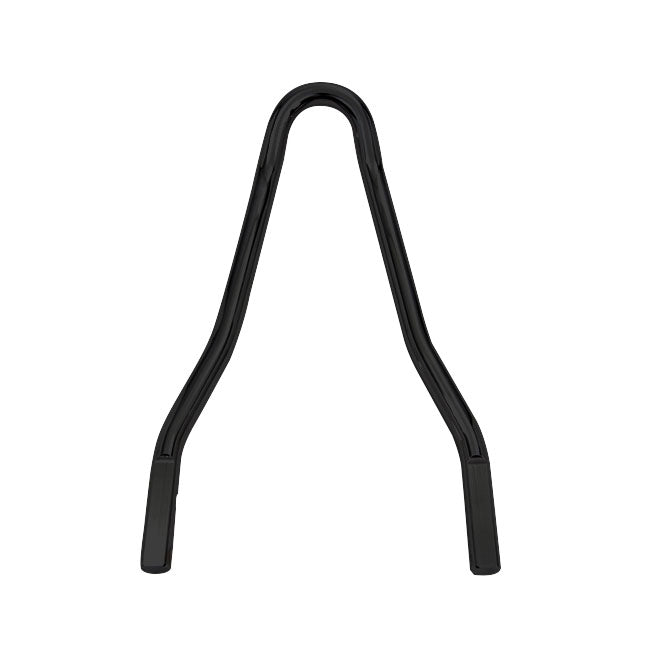 MCS 9/16" Round Steel Sissybar, Pointed Top – Universal