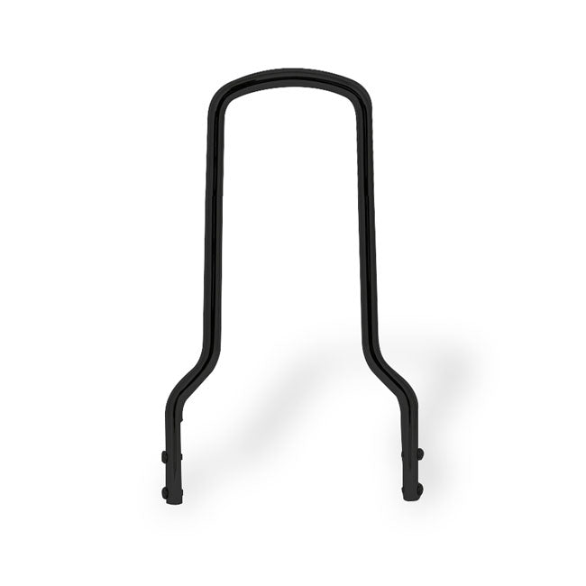 MCS 9/16" Round Steel Sissybar, Regular Top – Universal
