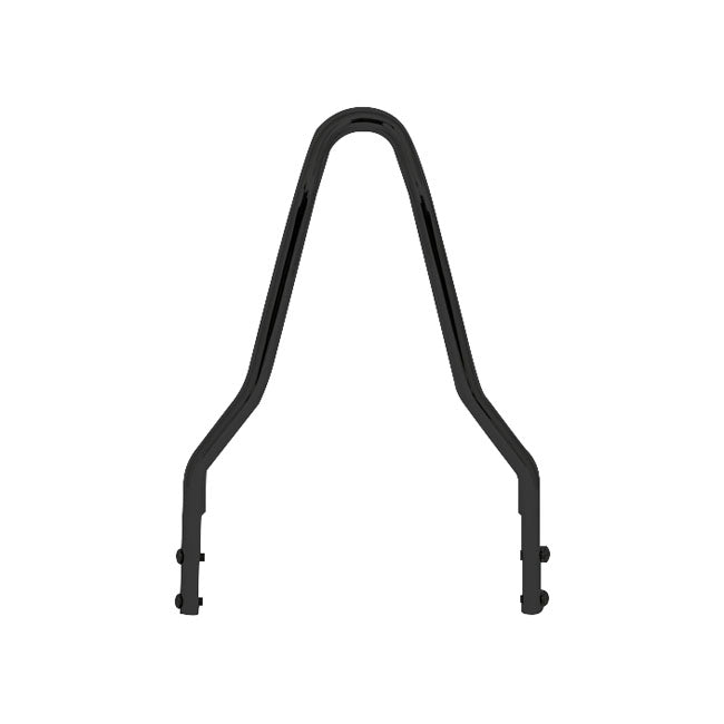 MCS 9/16" Round Steel Sissybar, Pointed Top – Universal
