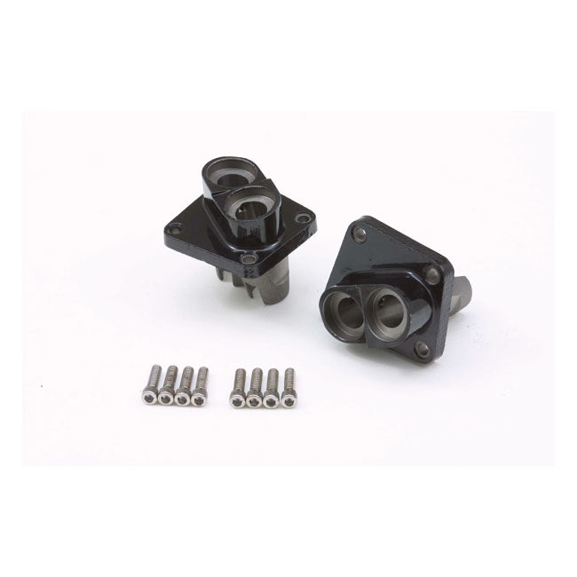 MCS Shovel Tappet Block Set Front/Rear. Black – 1953–1984 Big Twin. 53-E76 Big Twin…