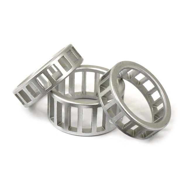 MCS 41-99 Connecting Rod Roller Retainer Set – 1936–1999 Big Twin