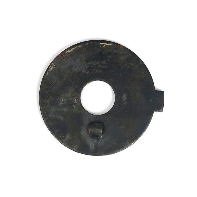 Samwel Friction Disc, Steel. Black – 45" WL Flathead