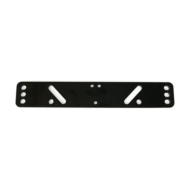 MCS Rear Solo Seat Mount Bracket. Black – Universal