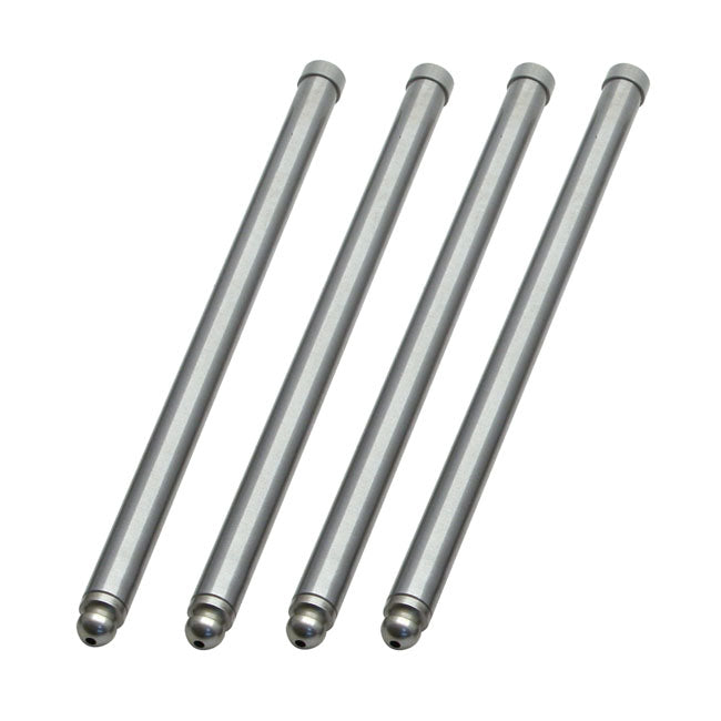 S&S Non-Adj. Aluminium Pushrod Set for Knuckle – 1936–1947 1000cc/1200cc 61"/74" All…