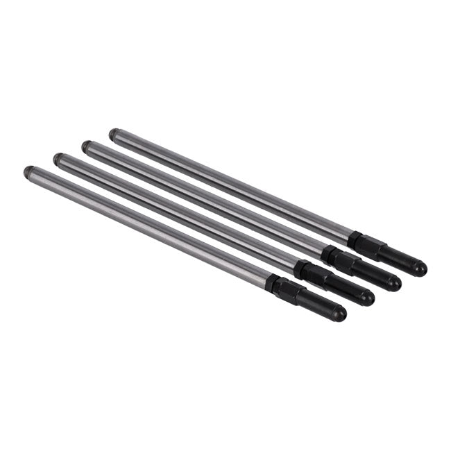 S&S Adj. Chromoly Pushrod Set. Sportster – Standard Length for 1991–2003 XL…