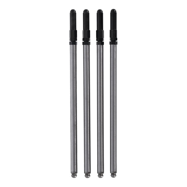 S&S Adj. Chromoly Pushrod Set. Sportster – Standard Length for 1991–2003 XL…