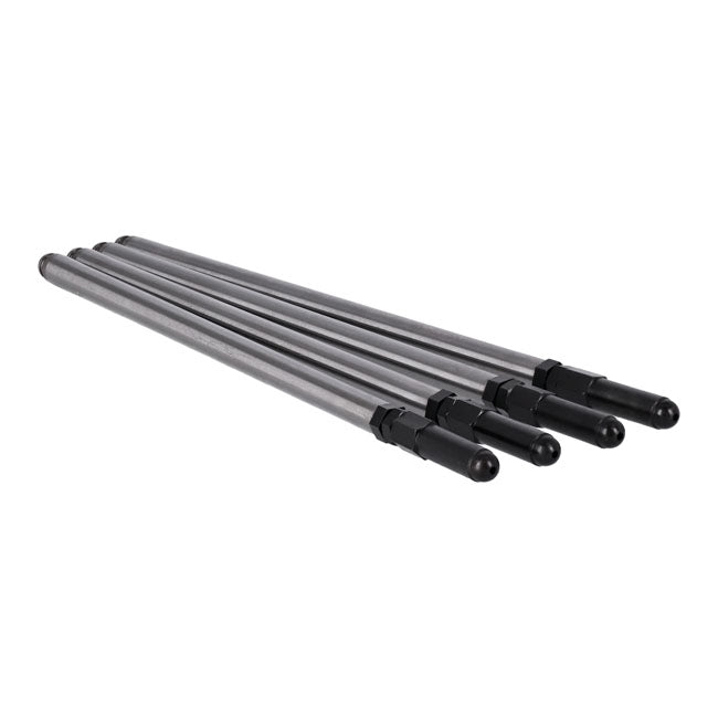 S&S Adj. Chromoly Pushrod Set. Sportster – Standard Length for 1991–2003 XL…