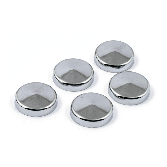 MCS 3/8" Torx Bolt Cover Kit. Chrome – 1993–2026 Big Twin; 1993–2022 XL…