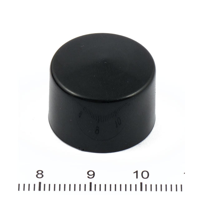 MCS Black Allenhead Cover