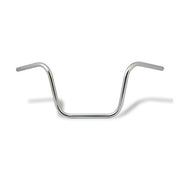 MCS Apehanger Handlebar, 12" Rise, 1" Chrome – Pre-81 H-D with 1" I.D. Risers