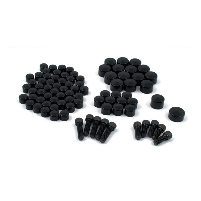 MCS Smoothtopps, Cover Kit – 2009–2016 FLT/Touring