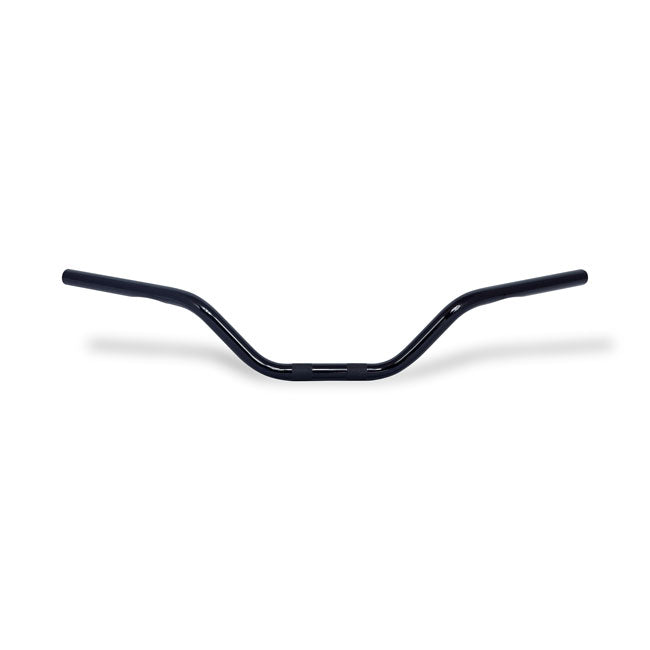 MCS Sportster XL883 OEM Style Handlebar 1". Black – 1982–2022 H-D with 1" I.D. Risers