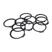 MCS Retaining Ring, Front Wheel Hub Cap – 1986–1996 FLST